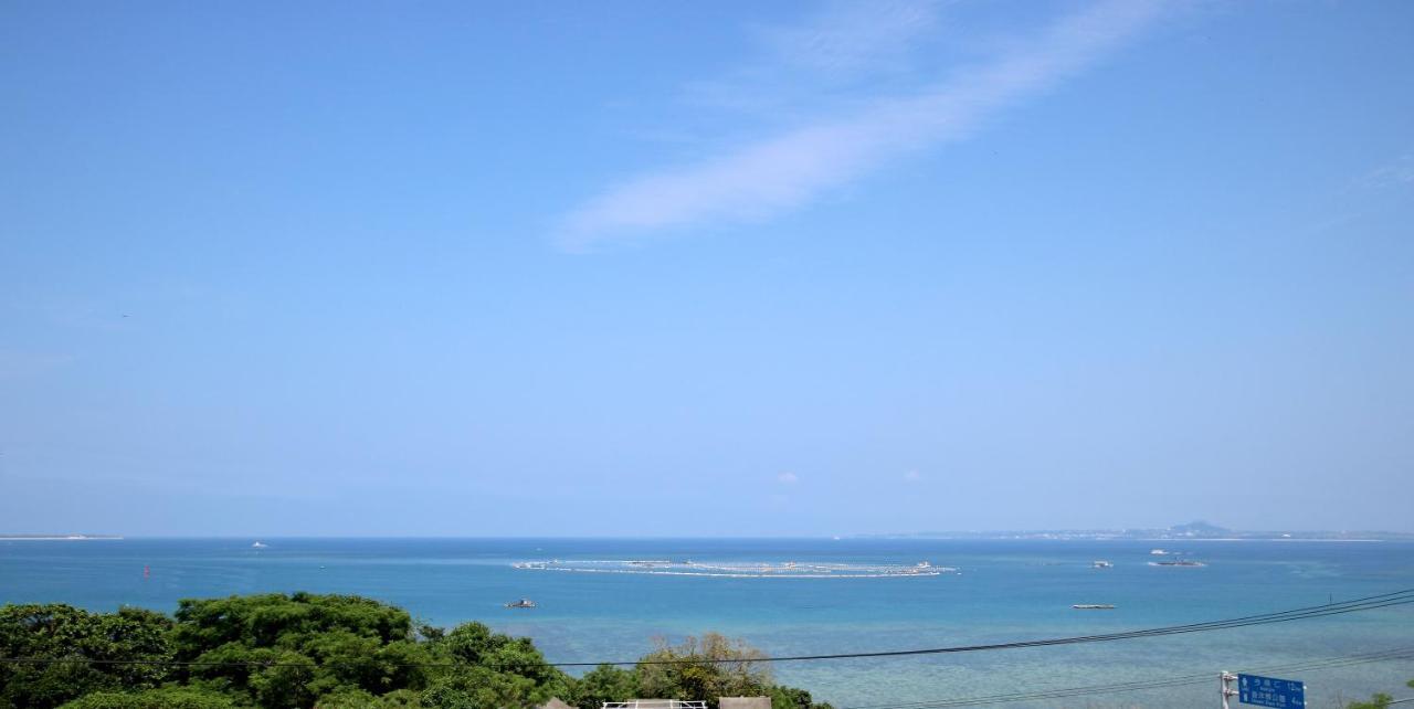 民宿たーんたわん 本部町 エクステリア 写真