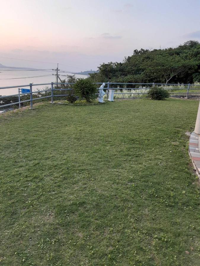 民宿たーんたわん 本部町 エクステリア 写真
