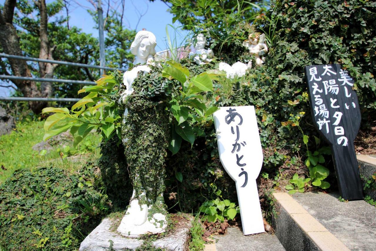 民宿たーんたわん 本部町 エクステリア 写真